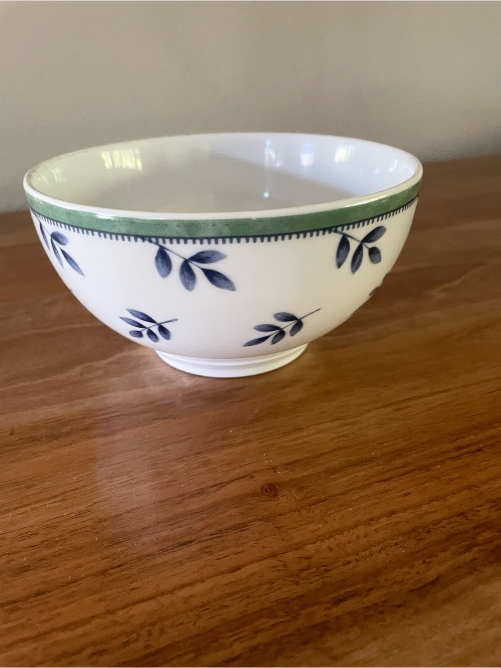 Villeroy & Boch Switch 3 Porcelain Rice Bowl 5 1/2” Made in Germany